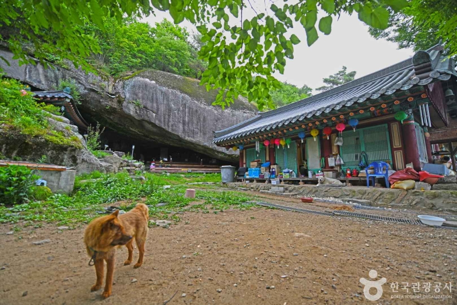 석천암(괴산)