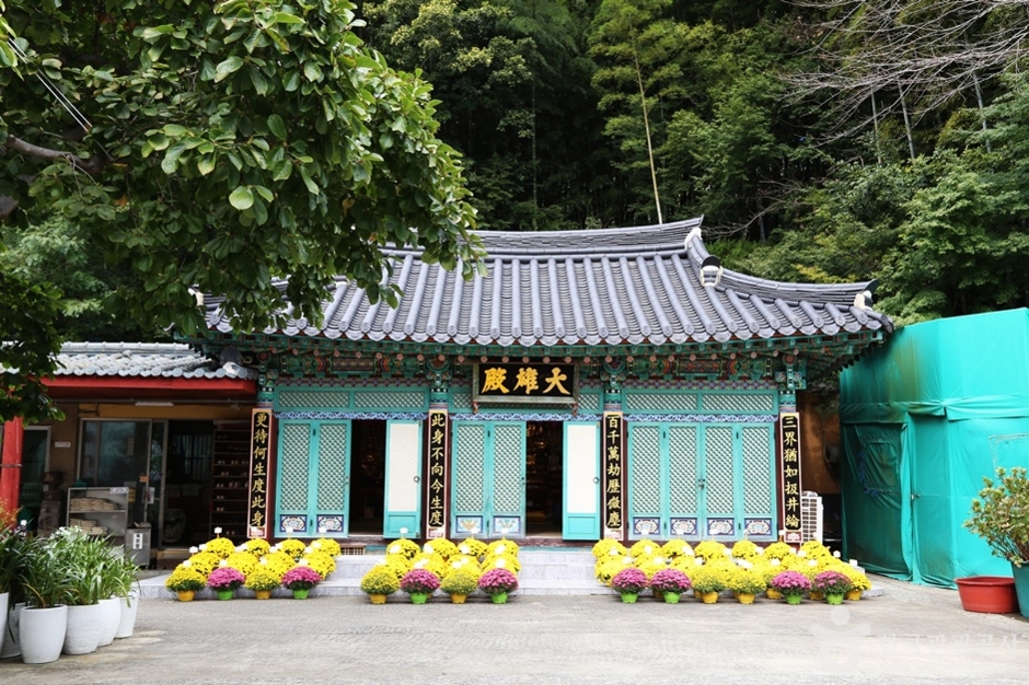부산 가볼만한 곳 성암사(부산)