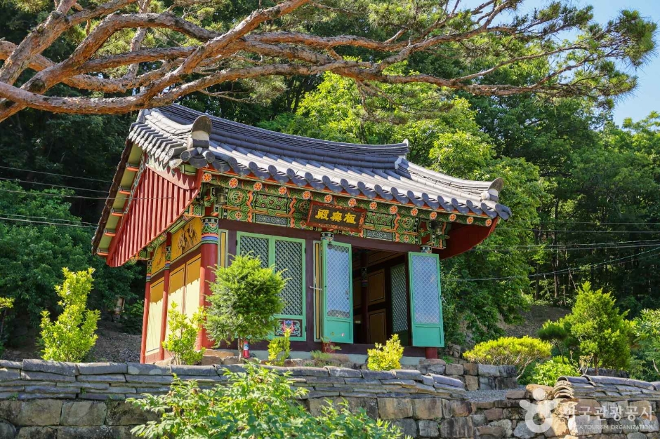 대구 가볼만한 곳 신흥사(군위)