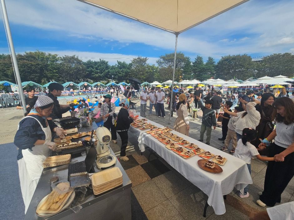 하동별맛축제