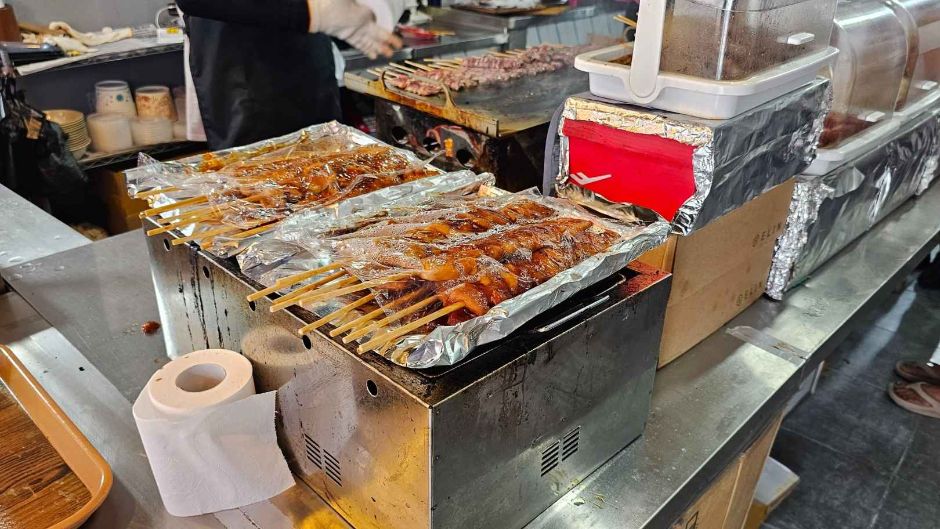 원조순대떡볶이