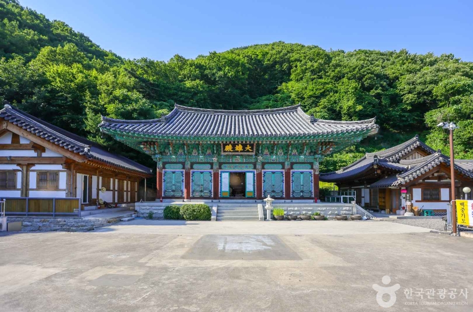 울산 가볼만한 곳 옥천암(울산)