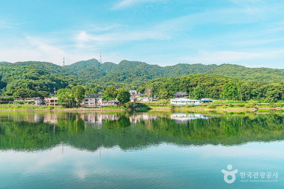 기산저수지(양주)