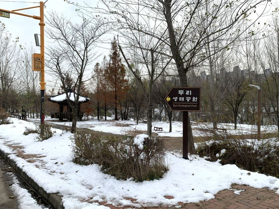 인천 가볼만한 곳 두리생태공원