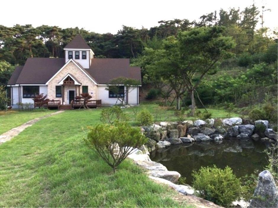 충남 문화시설 토성산맹꽁이작은도서관