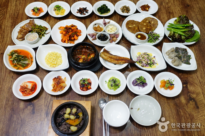 장다리식당