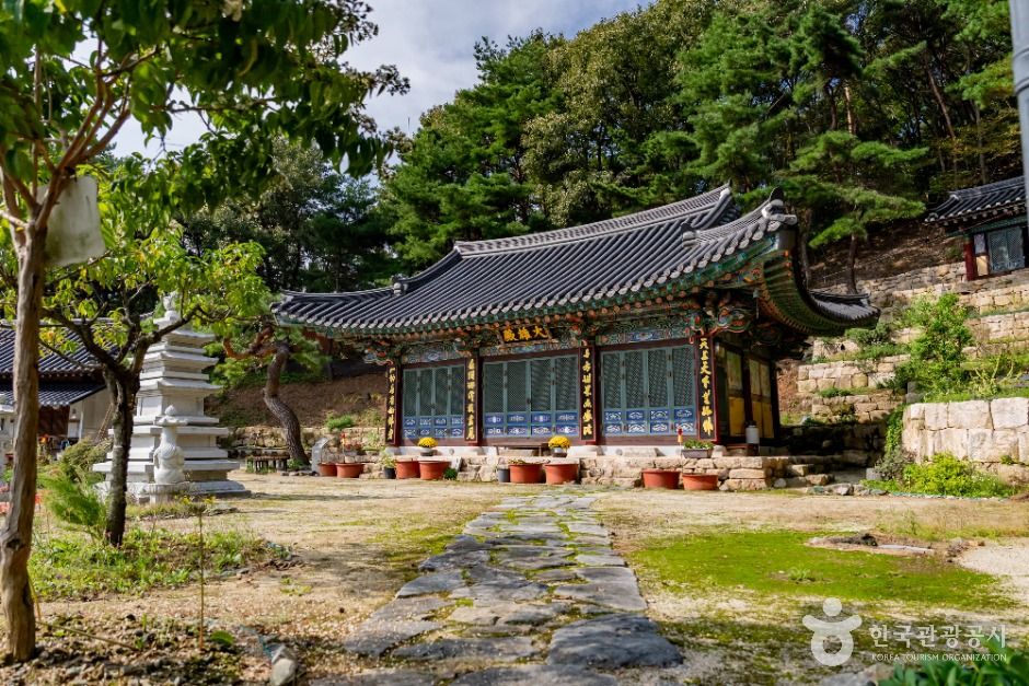 세종 가볼만한 곳 청안사(세종)