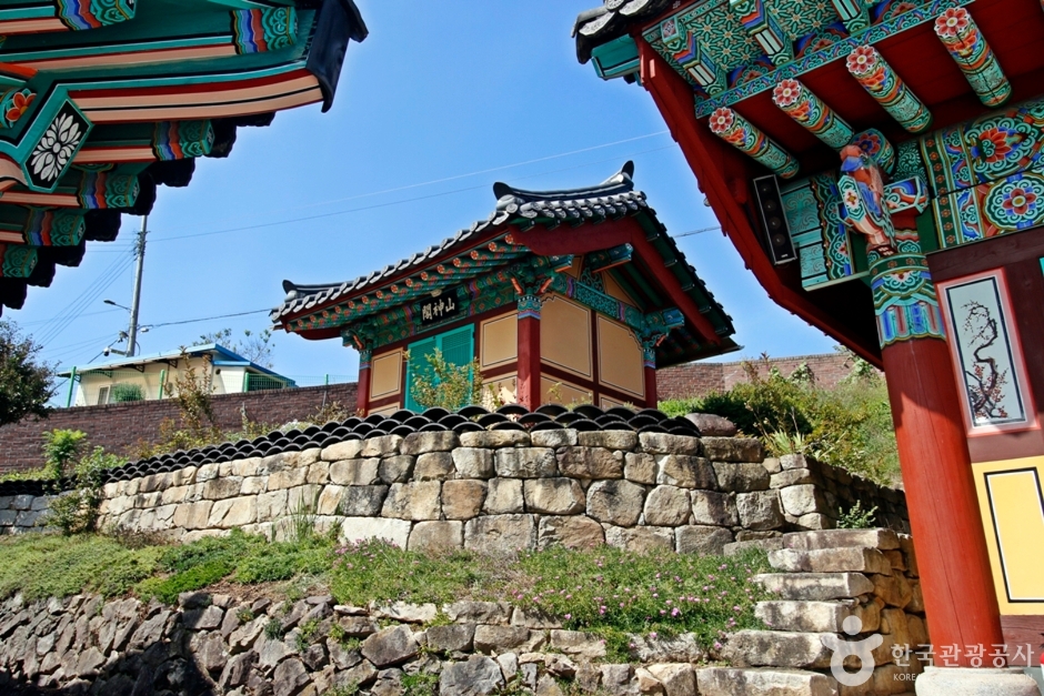 향산사(무주)