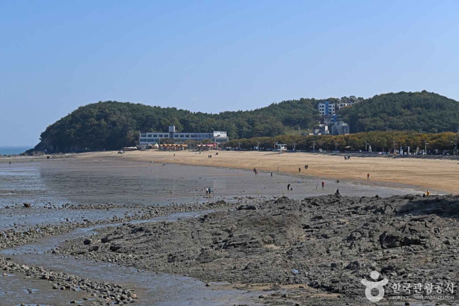 인천 가볼만한 곳 영흥도 십리포해변