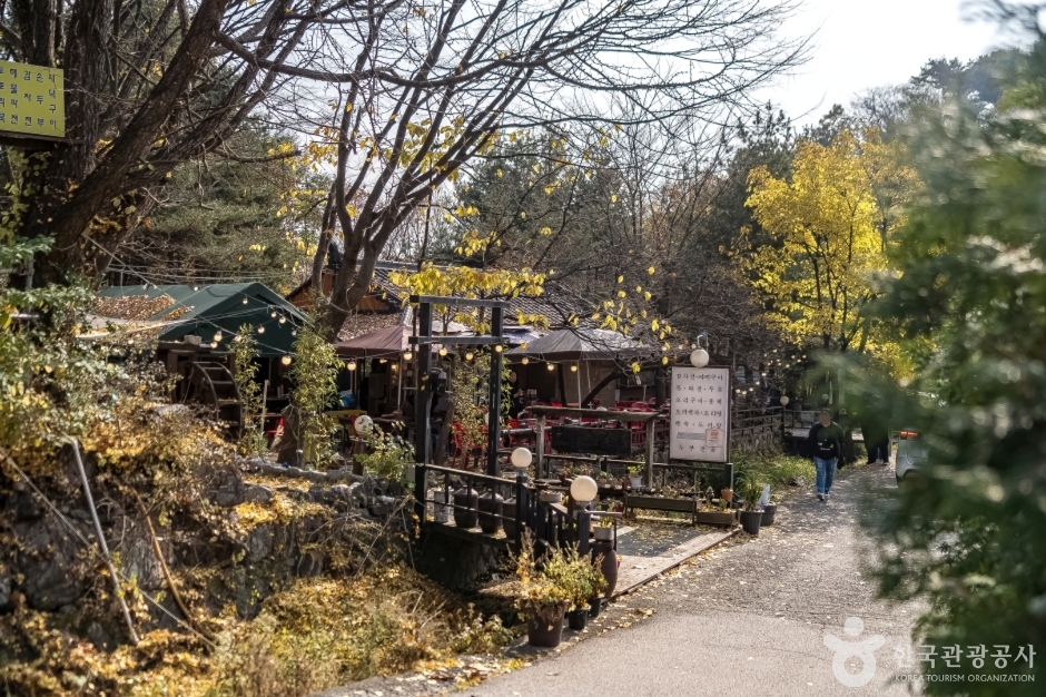 경기 가볼만한 곳 남한산성 전통음식마을