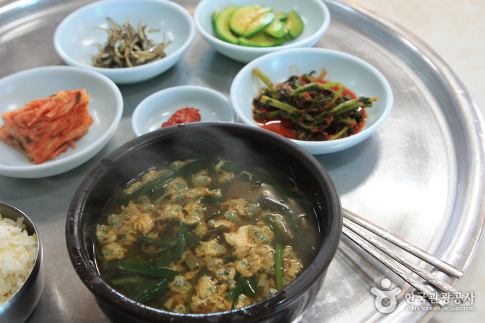 주차장식당