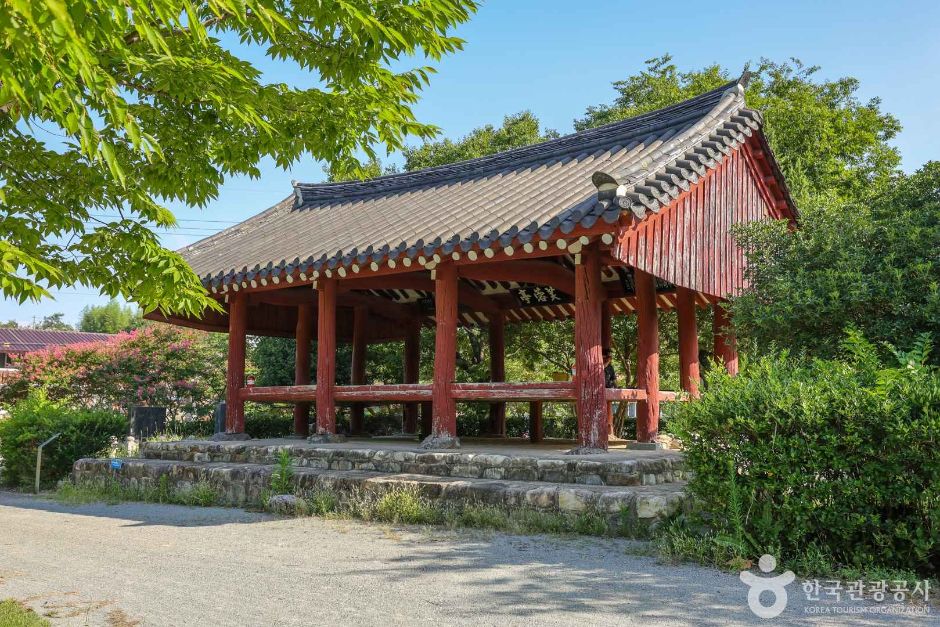 광주 가볼만한 곳 부용정
