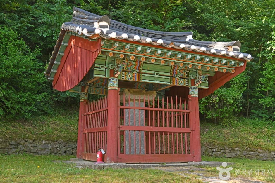 충남 가볼만한 곳 권충민공순절비
