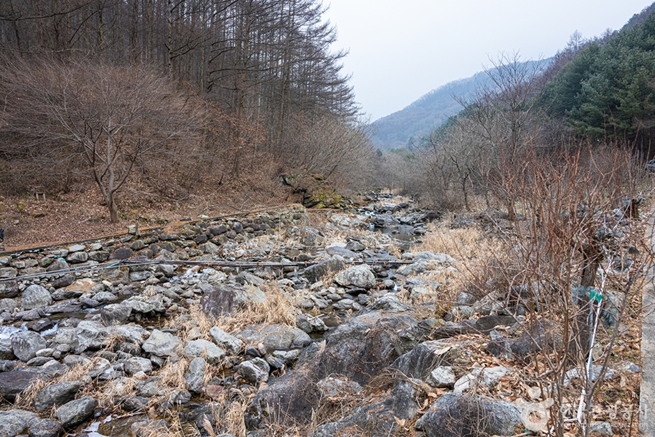 명지산 트레킹