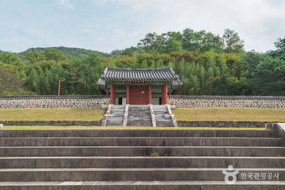대전 가볼만한 곳 우암사적공원