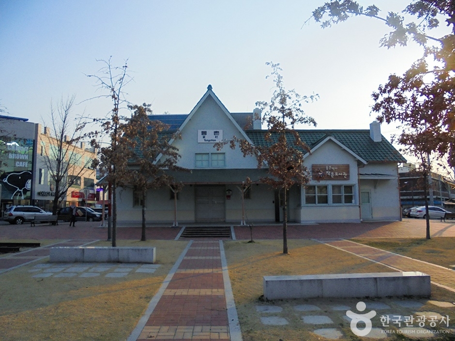 대구 가볼만한 곳 대구 구 동촌역사