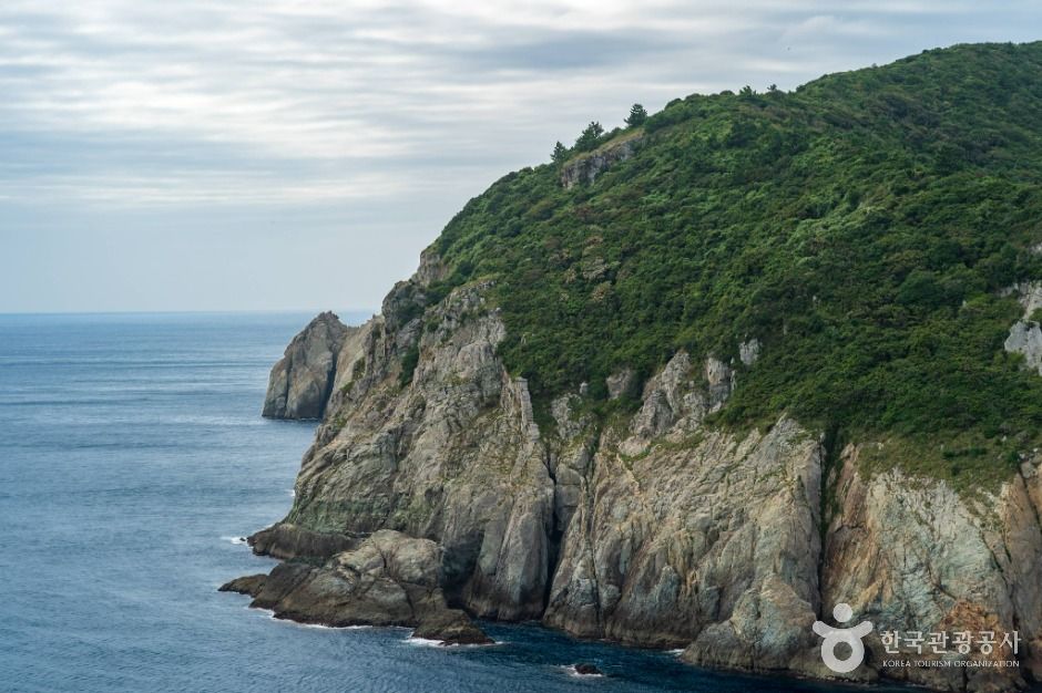 전남 가볼만한 곳 거문도 신선바위