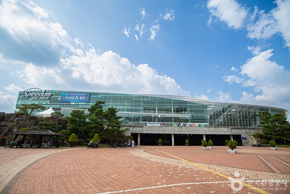 경기 레포츠 광명스피돔
