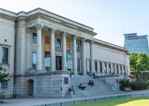 국립현대미술관 덕수궁관
