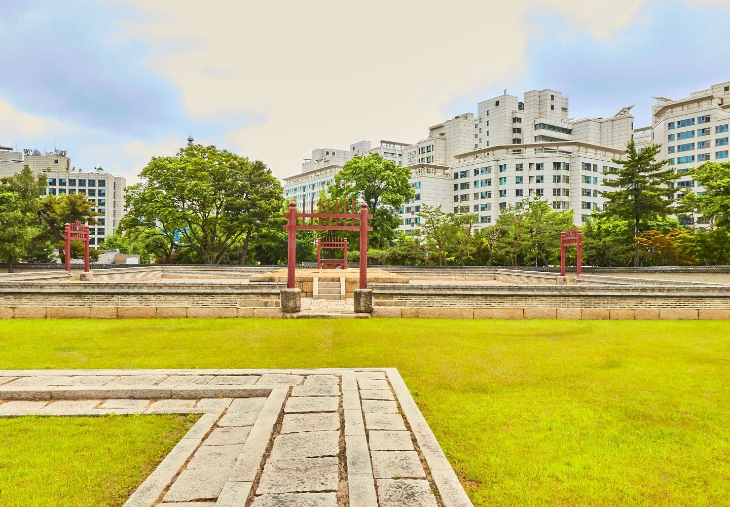 사직단