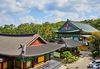 화계사