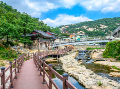 서울 가볼만한 곳 홍제천