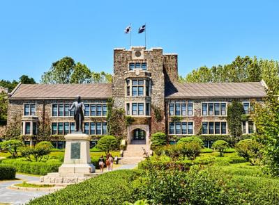 연세대학교 스팀슨관&언더우드관&아펜젤러관