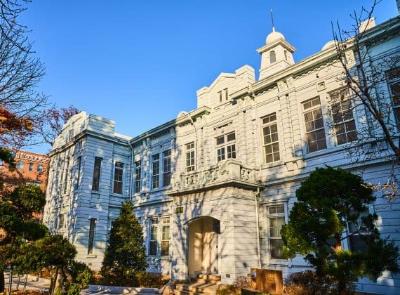 구 공업전습소 본관(구 중앙시험소 청사)