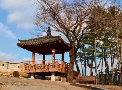 서울 가볼만한 곳 백악(북악)산 (서울 한양도성)