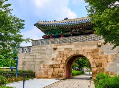 홍지문 탕춘대성