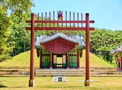 영휘원 숭인원(홍릉)