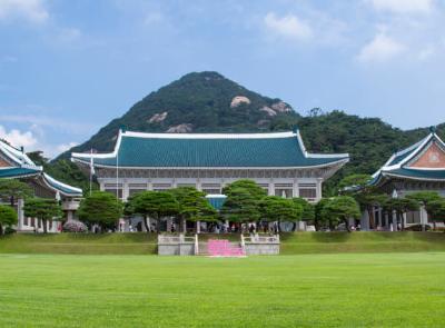 청와대