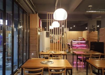 마포숯불갈비