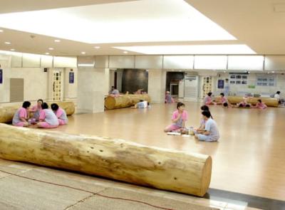 서울 레포츠 강변스파랜드 (Riverside Spa Land)
