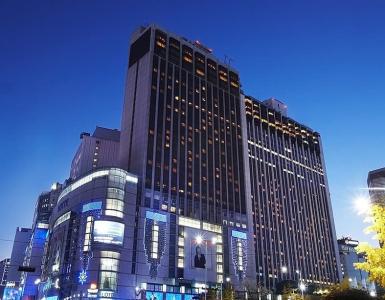 서울 쇼핑 명소 롯데면세점 본점