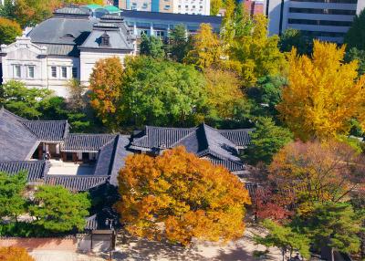 고궁을 찾다