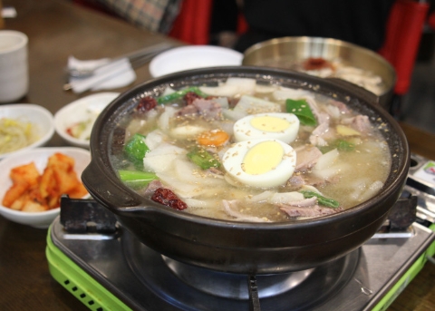 능라밥상