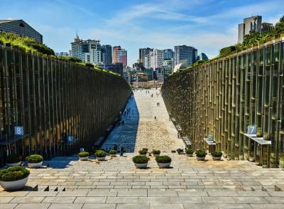 ECC(Ewha Campus Complex)