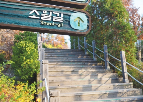 소월길