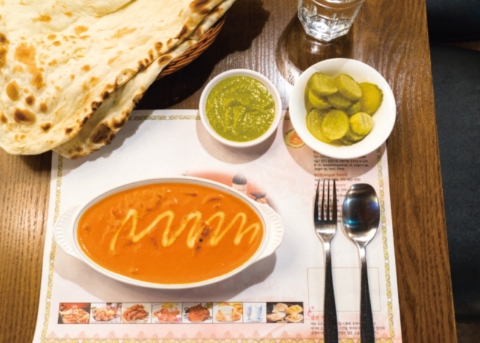 히말라야 종각점