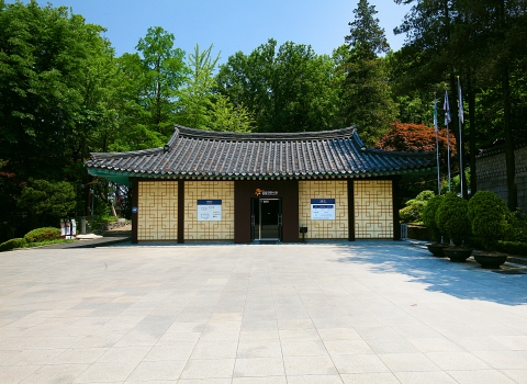 강감찬 전시관	