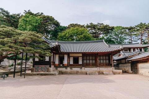 석파정