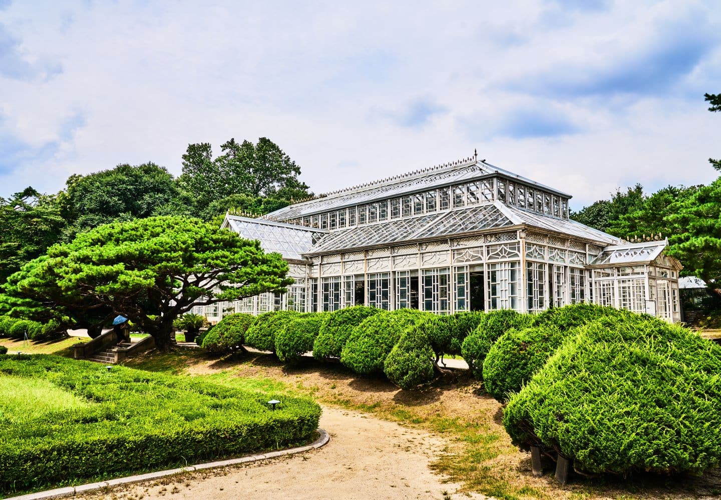 창경궁 대온실 