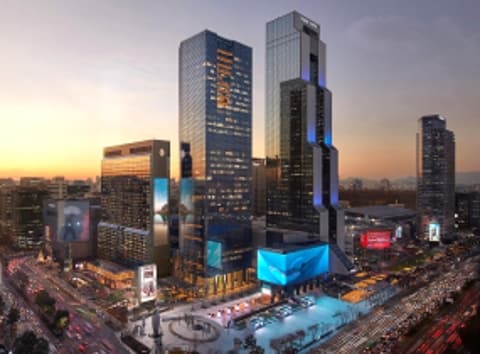 무역센터 (WTC Seoul)