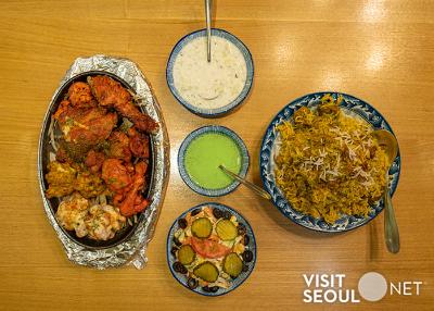 리틀인디아서울