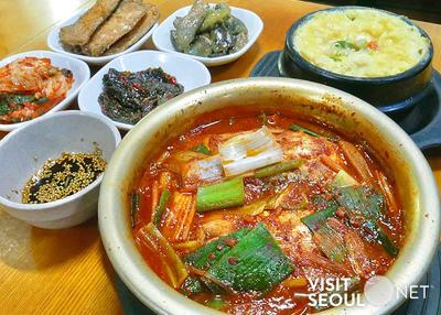 중앙갈치식당