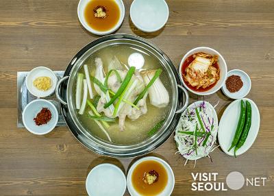 공릉닭한마리