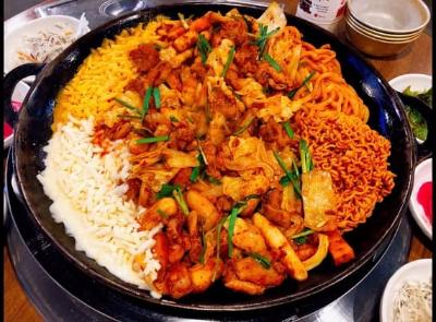 홍대닭갈비