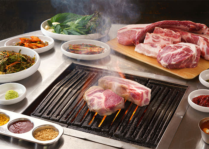 도산정육 청담본점