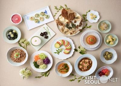 사찰음식 전문점 발우공양